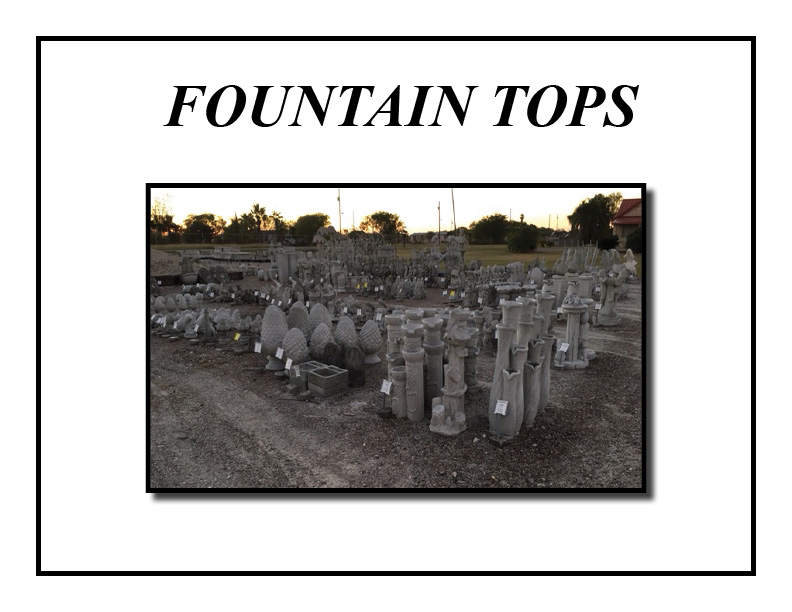 2024 Fountain Tops