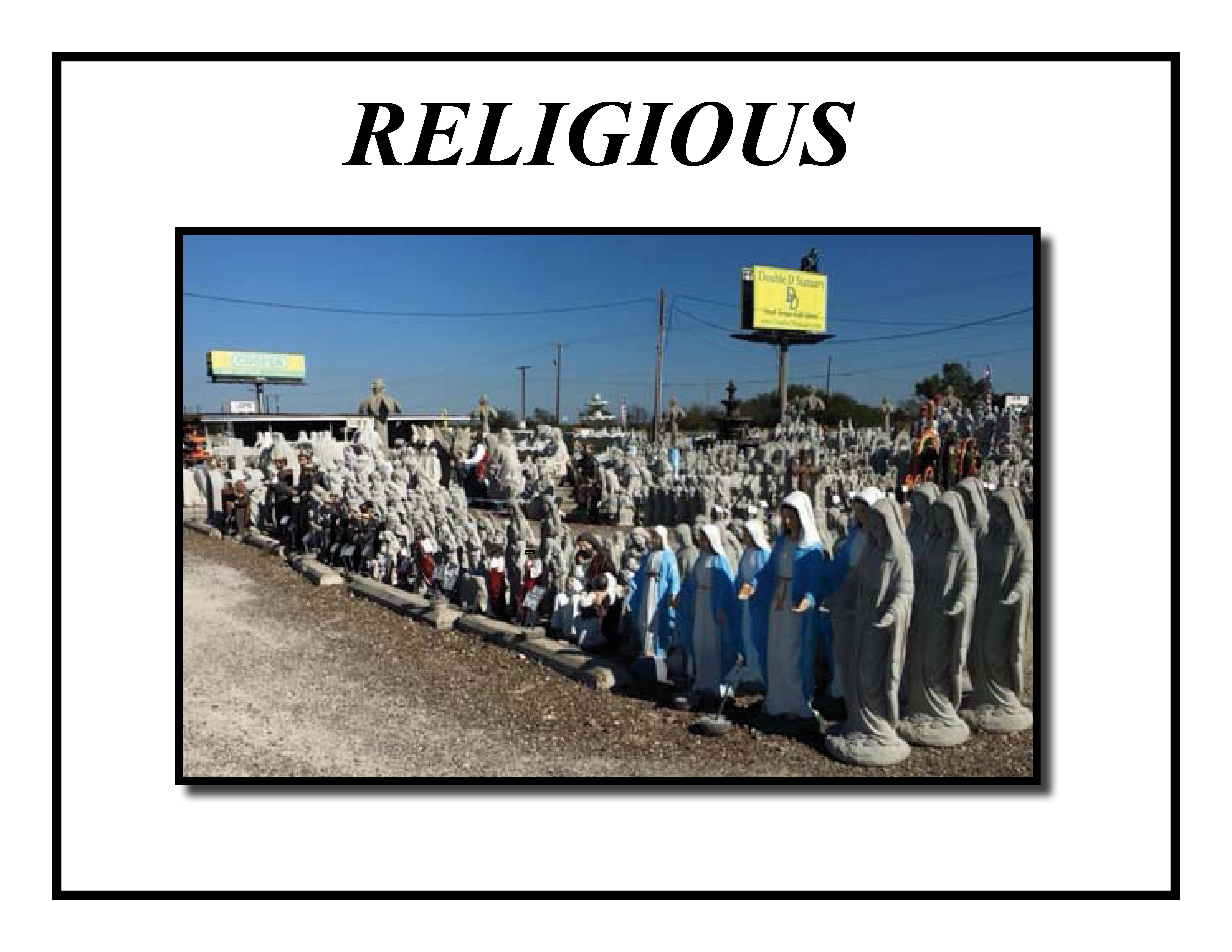 2024 Religiouse